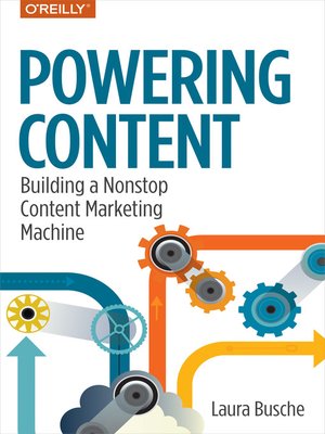 Powering Content - ebook